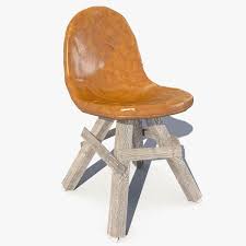 Icon Chair 3d Model 49 Max Obj
