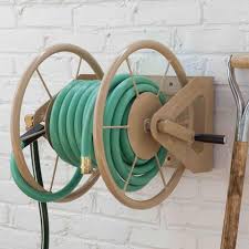 Garden Hose Reel