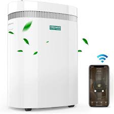 Upgraded Wifi Enabled Dehumidifier