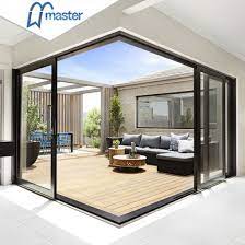 Interior Sliding Tempered Glass Pocket