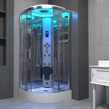 Insignia Premium Steam Shower 800x800mm