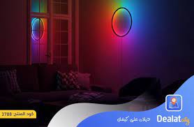 Rgb Colorful Wall Lamp Led Light Color