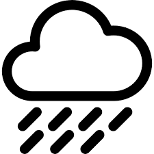 Rainy Day Free Weather Icons