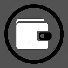 Wallet Icon Pay Commercial Photo