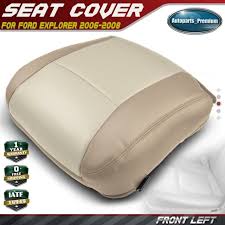 Seat Covers For 2008 Ford Explorer For