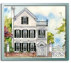 Charleston House Plans Luxury House