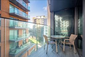 Icon Tower Apartments London Serviced