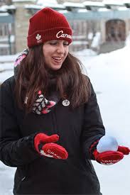 Winter In Canada International