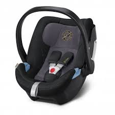 2019 Cybex Aton 5 Baby Car Seat