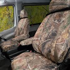 Realtree Camouflage Seat Covers Rv