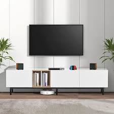Modern Tv Stand Storage Cabinet