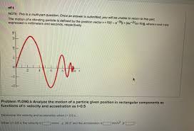 solved of note this is a multi part