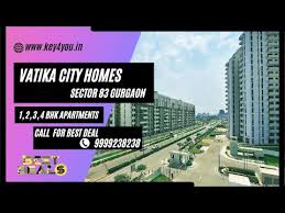 Vatika City Homes In Sector 83 Gurgaon