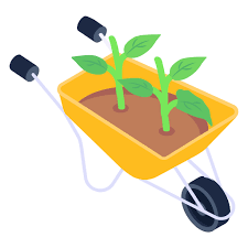 Wheel Barrow Free Construction And