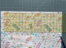 Quilt Sleeve Step By Step Tutorial