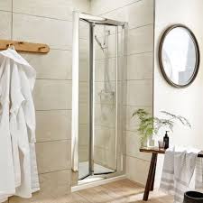 Hudson Reed Pacific Bi Fold Shower Door