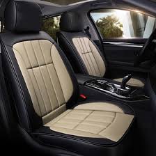 Nappa Leather Car Seat Covers