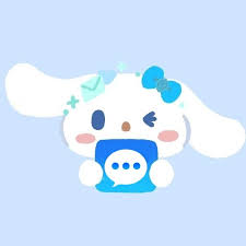 Cinnamoroll App Icon O Kitty