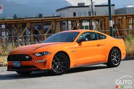 2020 Ford Mustang Ecoboost High