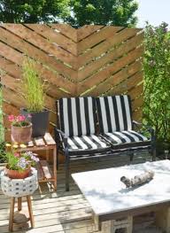 50 Diy Outdoor Privacy Screen Ideas
