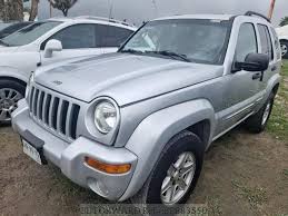 Used 2003 Jeep Liberty Sport For