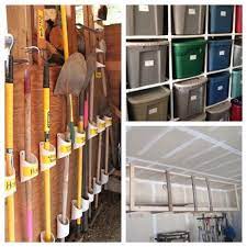 15 Diy Basement Organization Ideas A