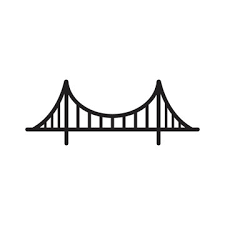 Golden Gate Bridge Icon Images Browse