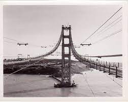 golden gate bridge s construction