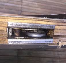 Pella Sliding Door Roller Swisco Com