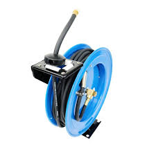 Oypla 50ft 15m Air Hose Reel