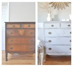 Transform Furniture With Chalk Paint