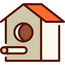 Birdhouse Free Animals Icons