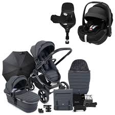Icandy Peach 7 Travel System Bundle