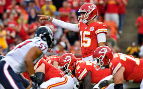 Mahomes Had To Win Another Starting Job