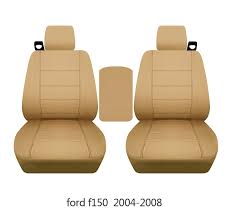 Fit F150 1999 Through 2016 Solid Tan