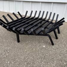 Round Fire Pit Grate 20 22 24 27