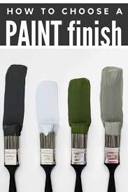 A Basic Paint Sheen Guide For Your Home