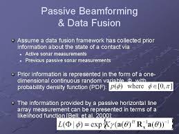 optimum passive beamforming in relation