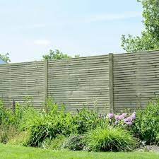 Contemporary Fence Panel Grange