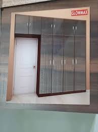 Glowmax Acrylic Wardrobe Frame