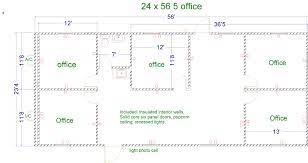 Bunkhouse Floor Plans