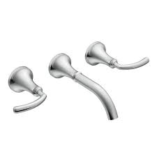 Moen Ts6530 Icon Two Handle Wall