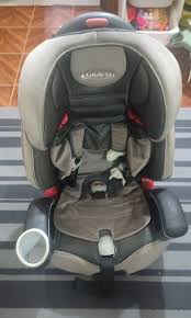 Graco Nautilus Car Seat Babies Kids
