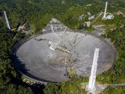 Arecibo Observatory Ever Do Science
