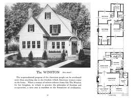 Homes Planbook 1920s