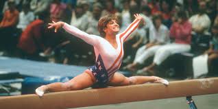 us olympic gymnastics history