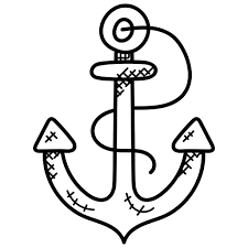 Ship Anchor Free Shapes And Symbols Icons