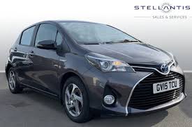 Toyota Yaris Cars For In