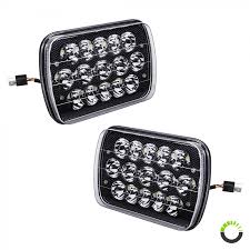 45w led sealed beam headlight