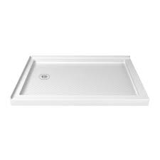 Dreamline Slimline 34 In W X 48 In L